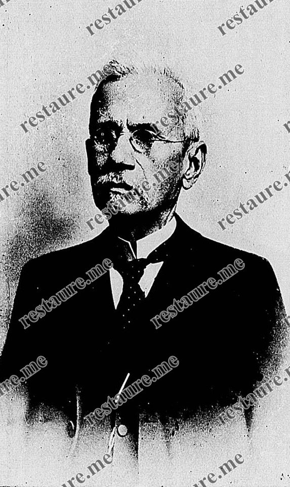 João Alfredo Correa de Oliveira