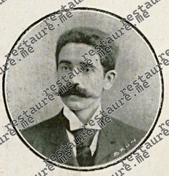 J Garcia, gravador