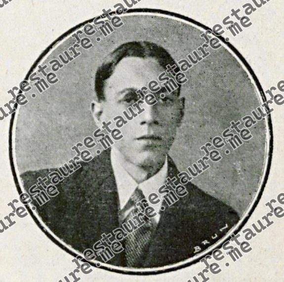 Antonio da Fontoura Barreto