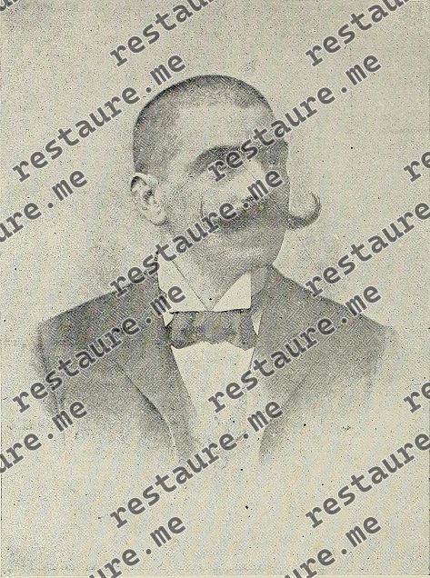 Antonio Candido de Camargo