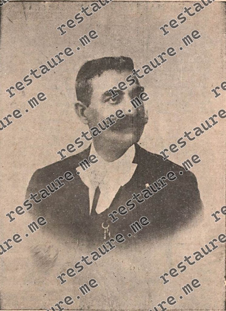 Antonio da Costa Ayres