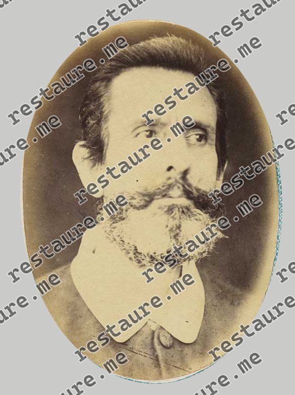 Antonio Maria de Moura