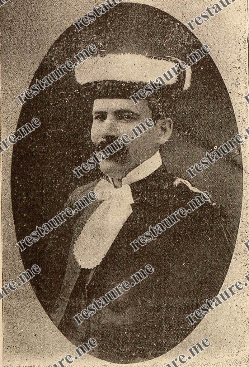 José Augusto de Magalhães