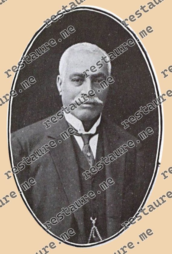 Agostinho Froes da Mota