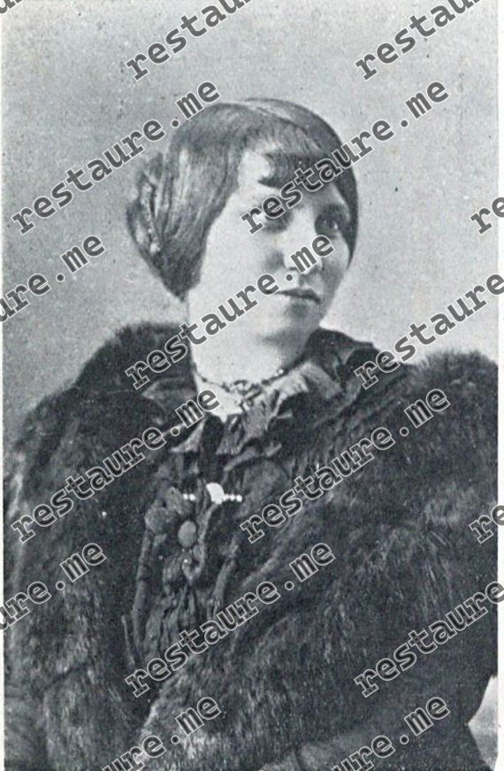 Josefina Caldeira de Andrada