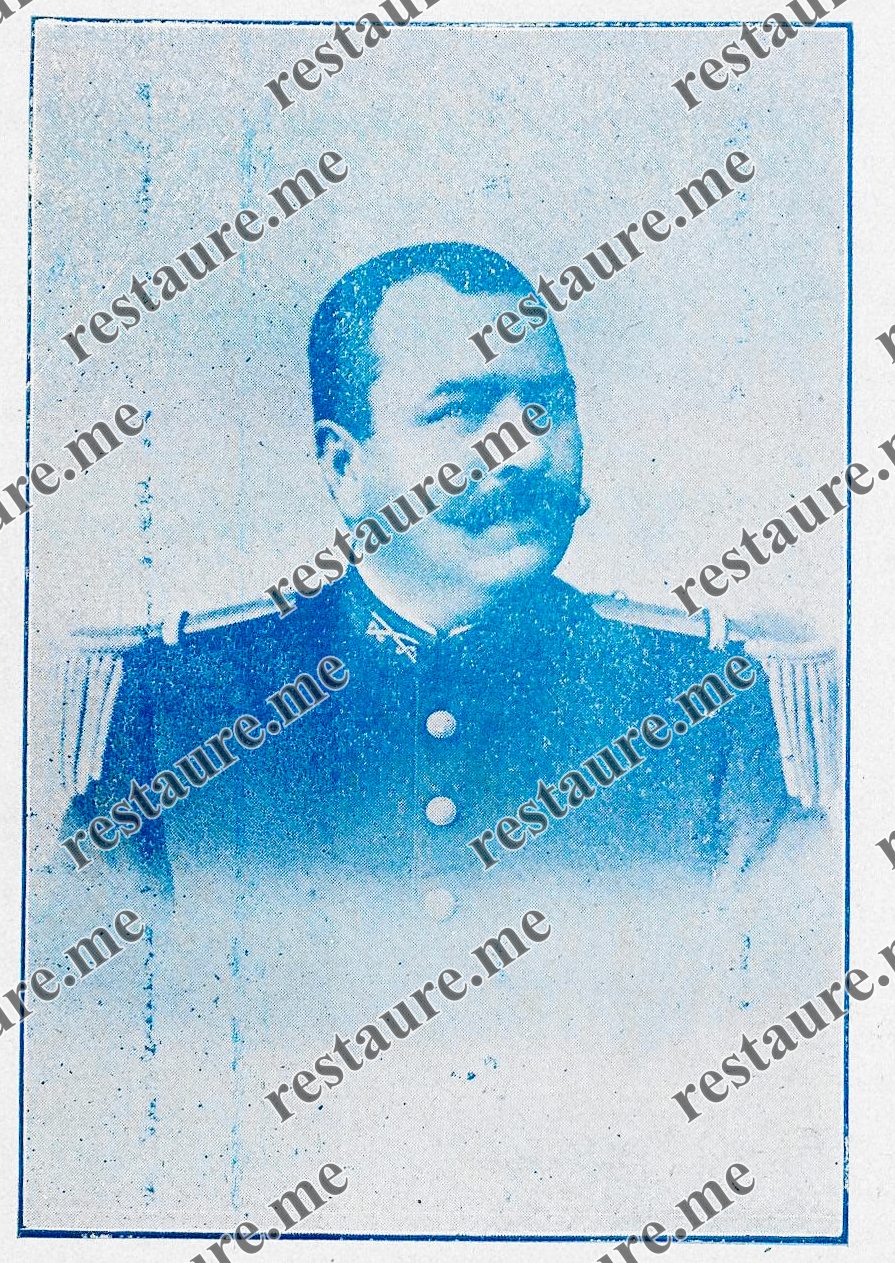 Antonio B da Luz