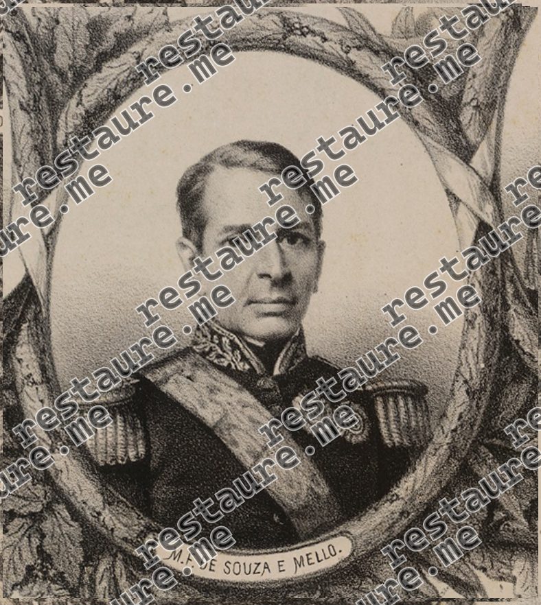 Manuel Felizardo de Sousa e Melo