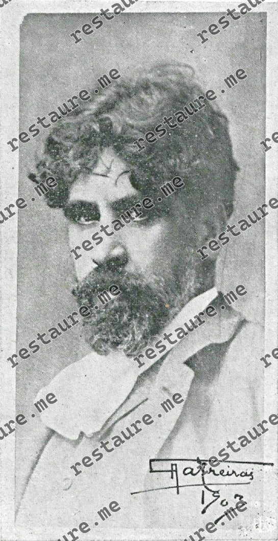 Antonio Parreiras
