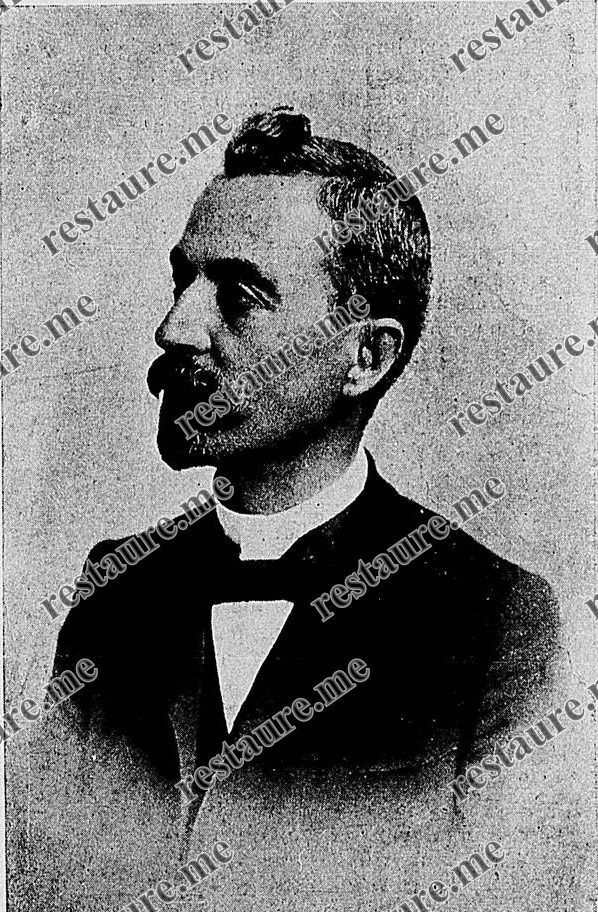 José Júlio Pereira de Moraes