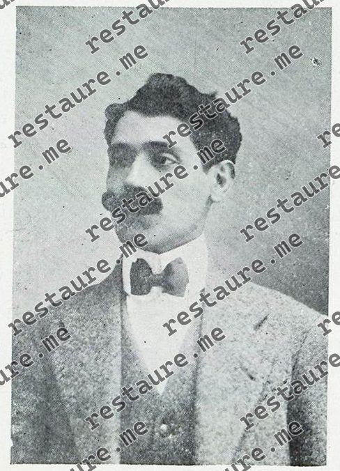 Antonio e Gaspar