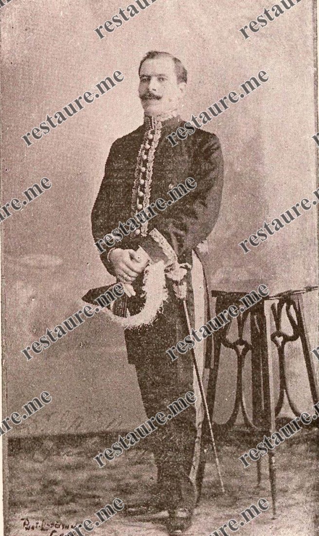 José Augusto de Magalhães
