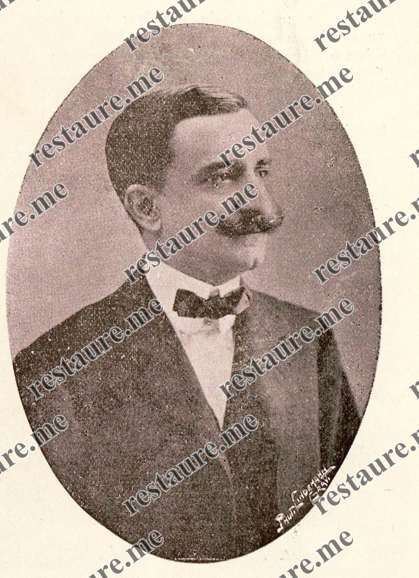 Mario de Castro Rebello
