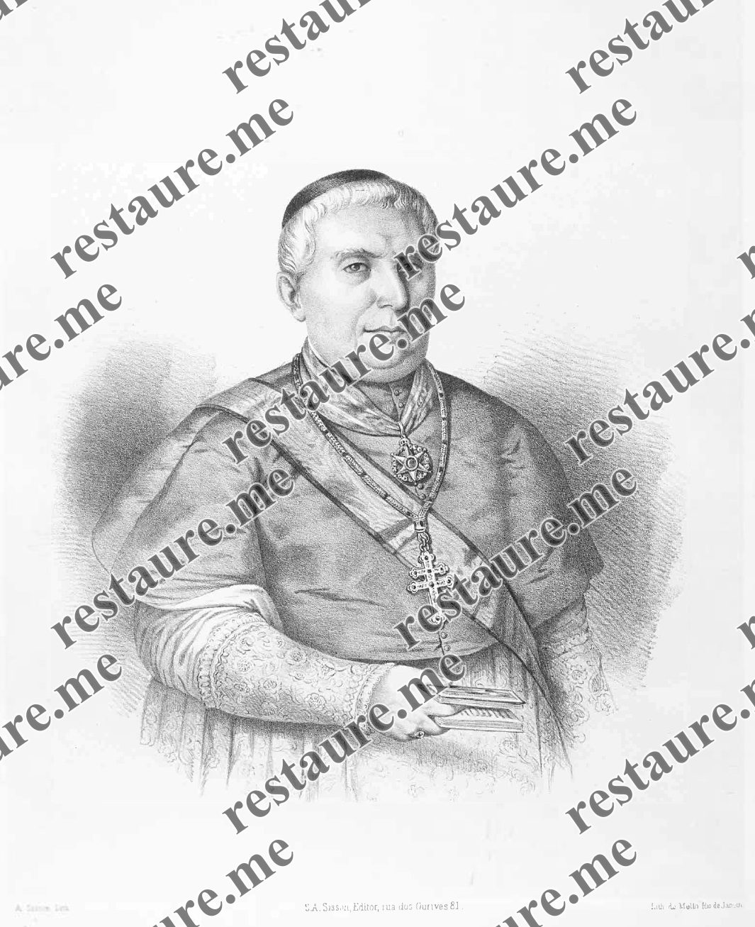 Romualdo Antônio de Seixas
