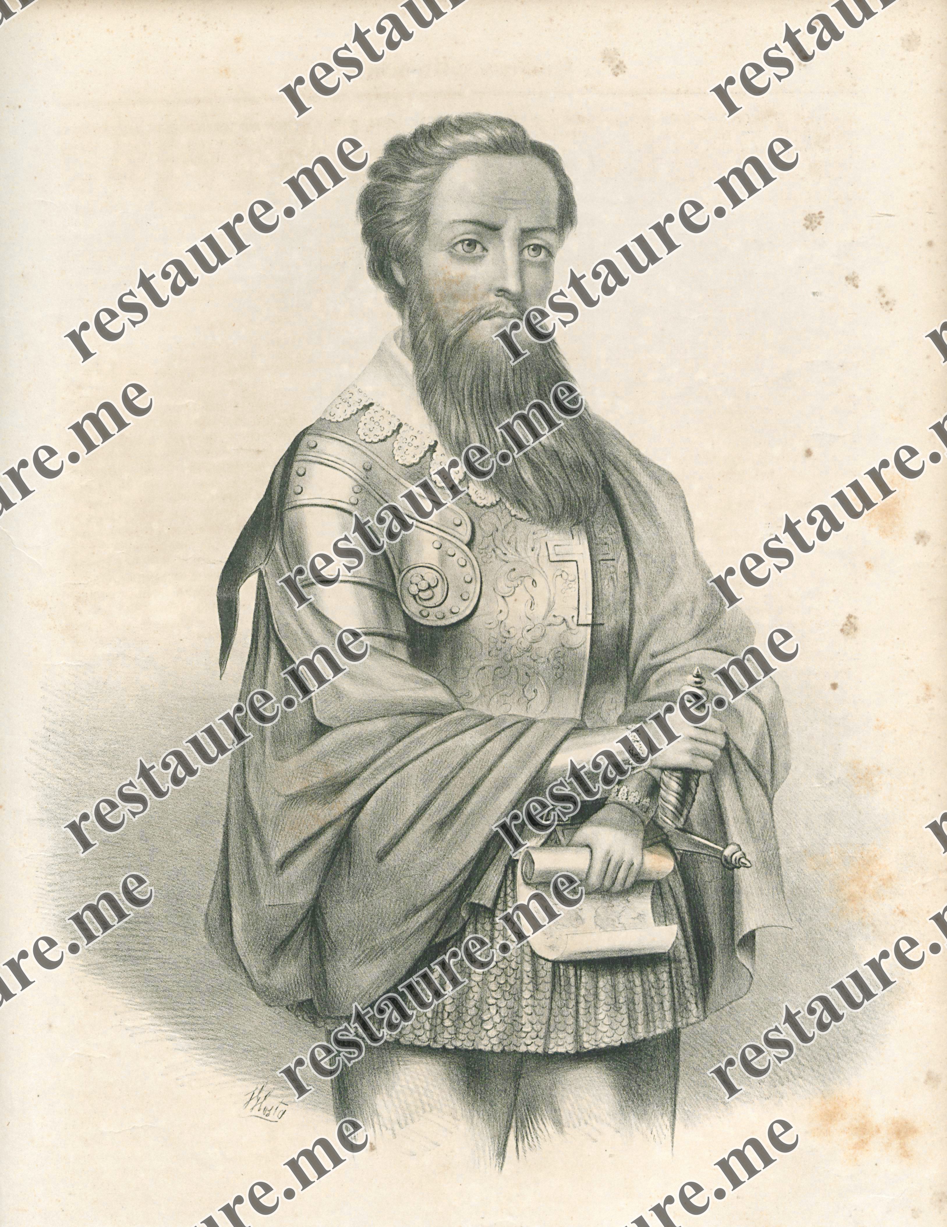 Pedro Alvares Cabral (c. 1467–1520)