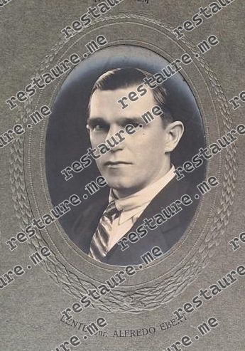 Alfredo Ebert