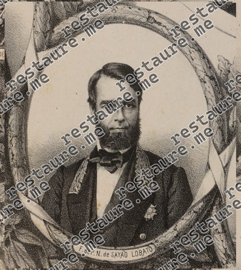 Francisco Paula Negreiros de Sayão Lobato