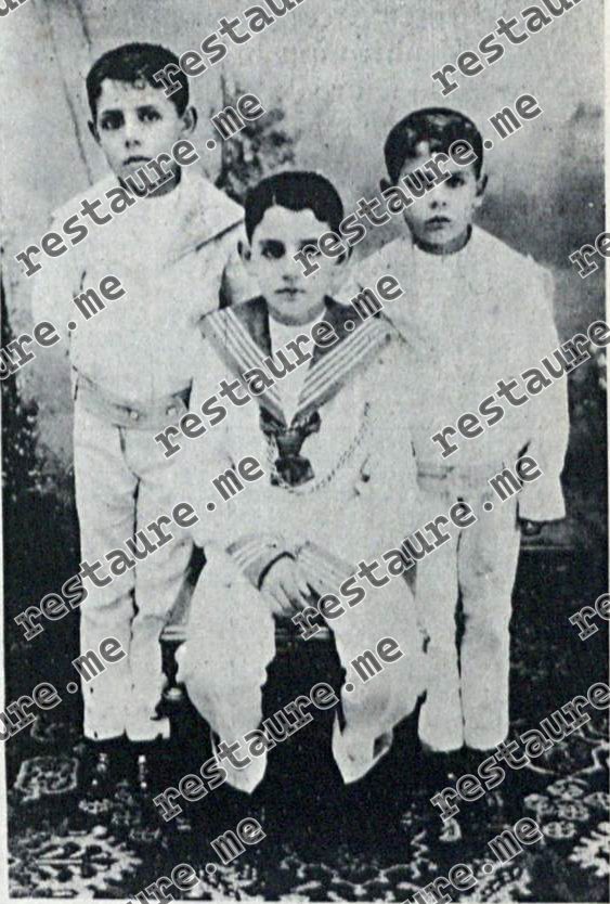 Alfredo Lodi Batalha ( FILHOS)