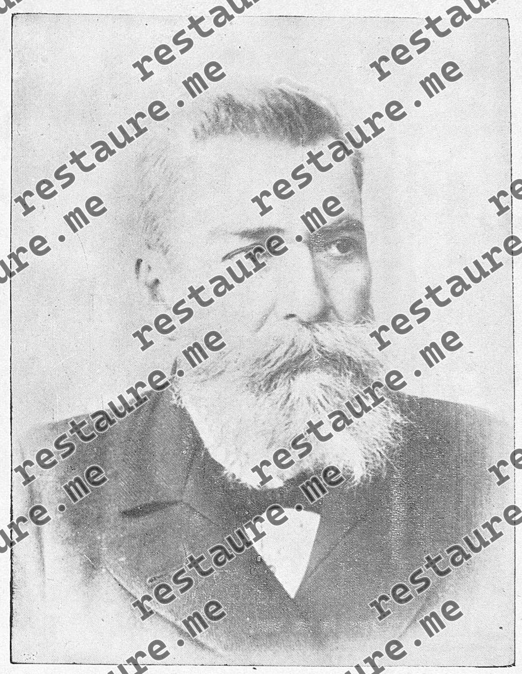 Antonio Joaquim de Macedo Soares