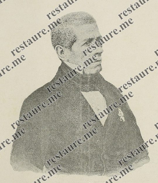 Antonio Pereira Rebouças