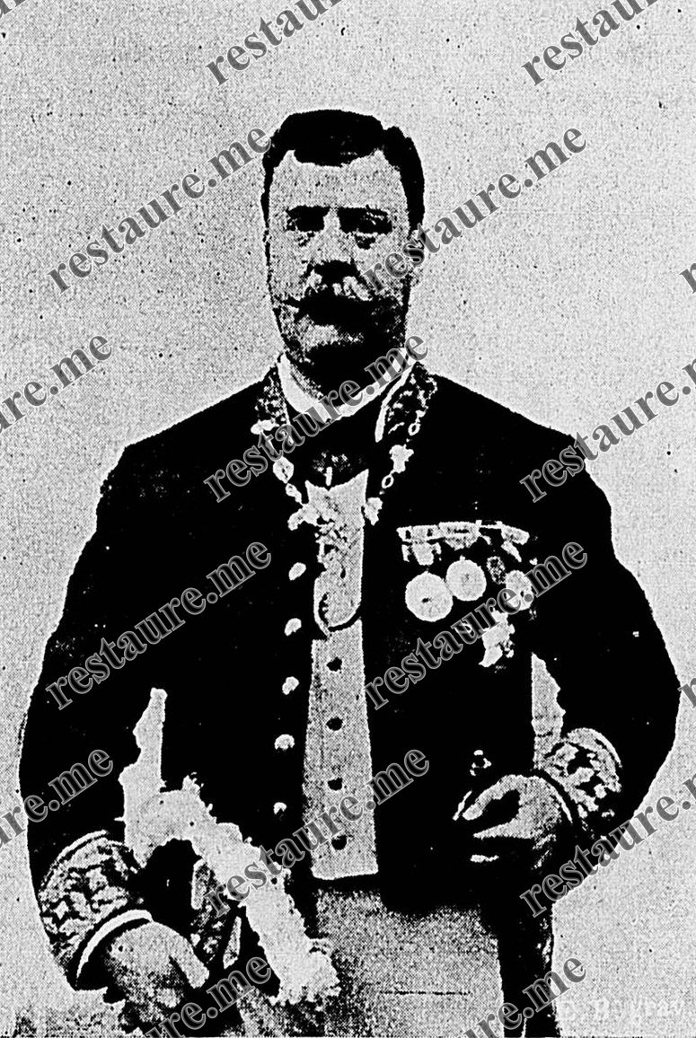 Henry Lowndes