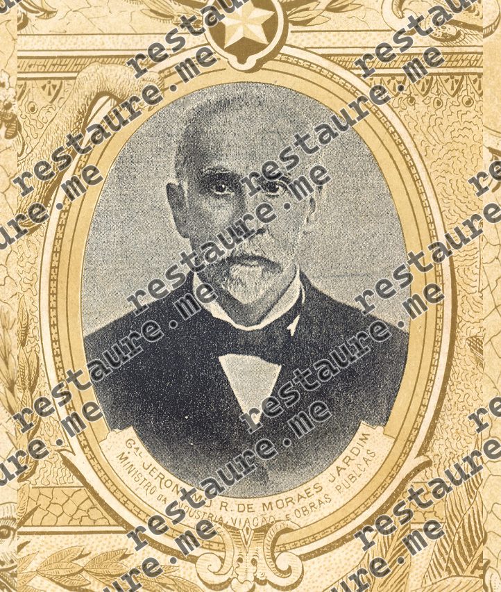 Jeronimo de Moraes Jardim