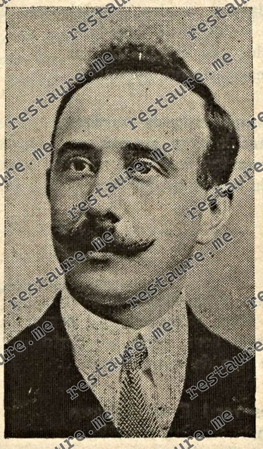 J M Goulart de Andrade