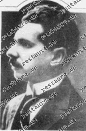 Augusto M Caldeira