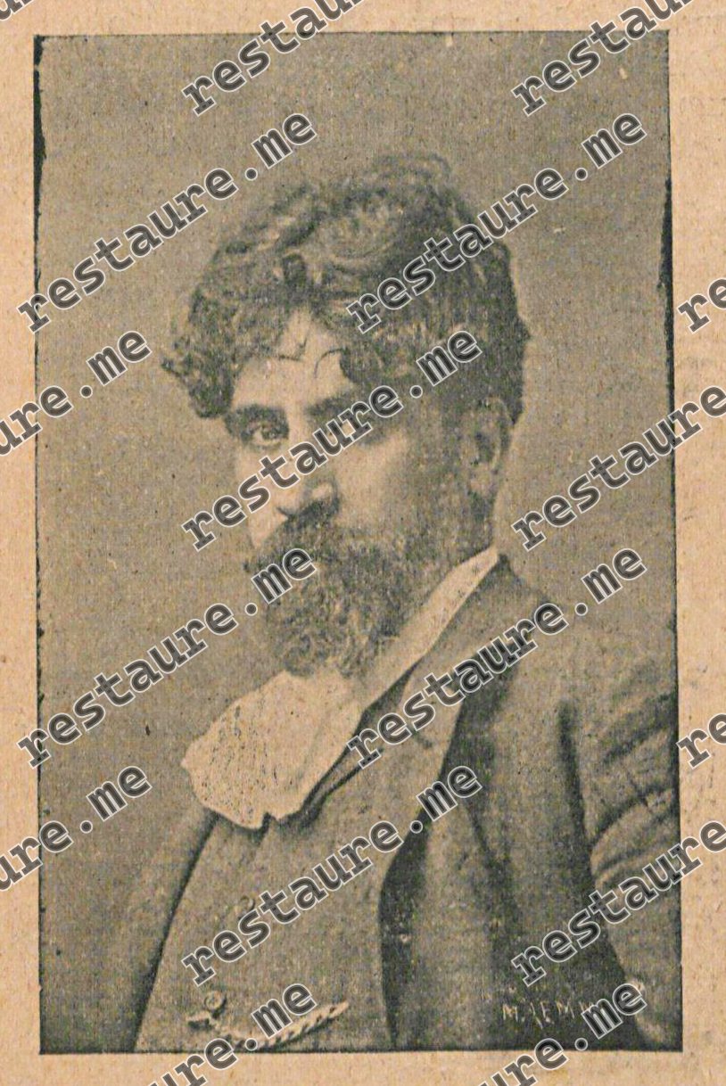 Antonio Parreiras