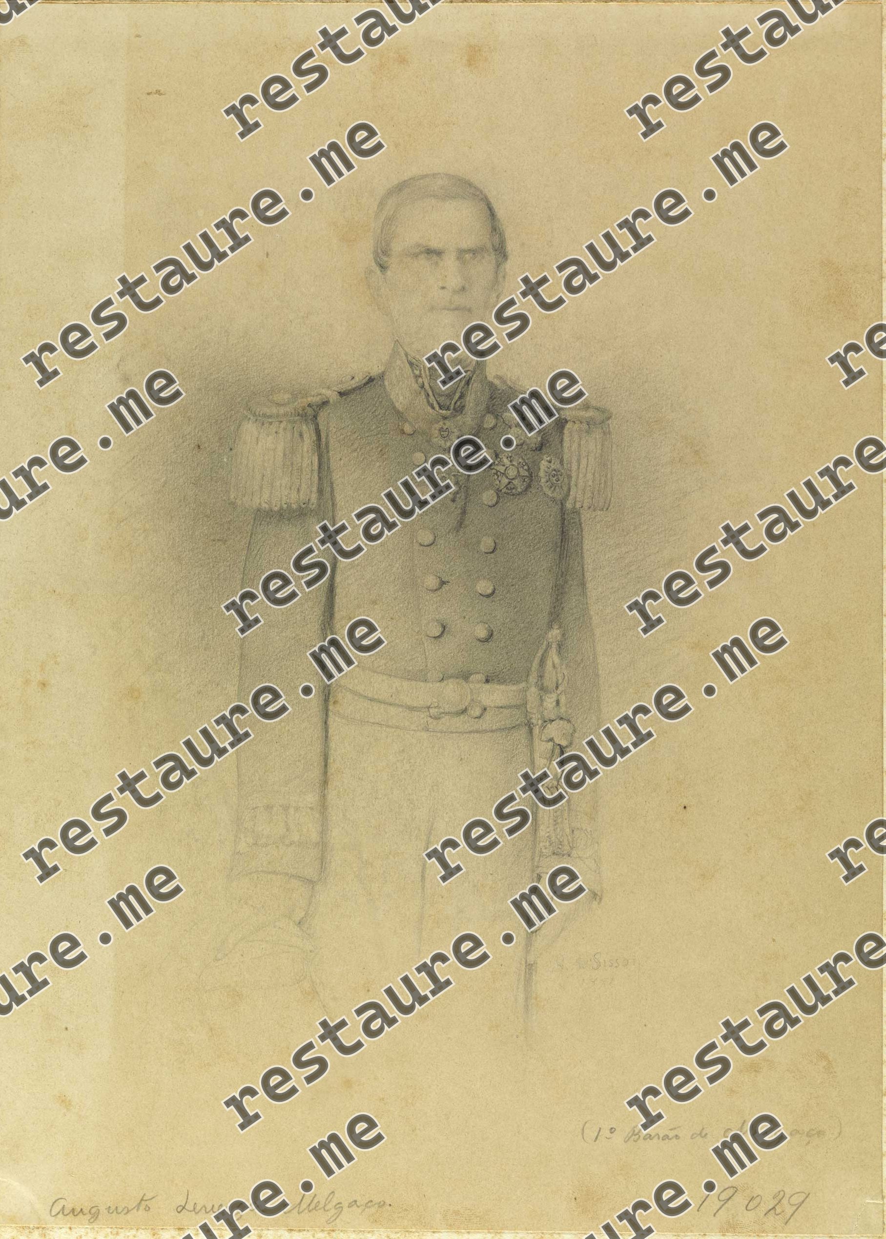 Augusto João Manoel Leverger