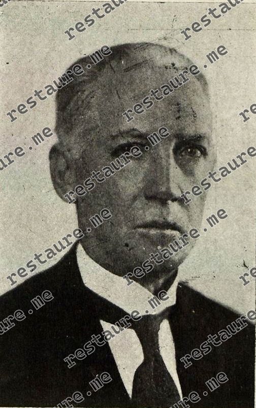 Antonio Luiz d'Almada Horta