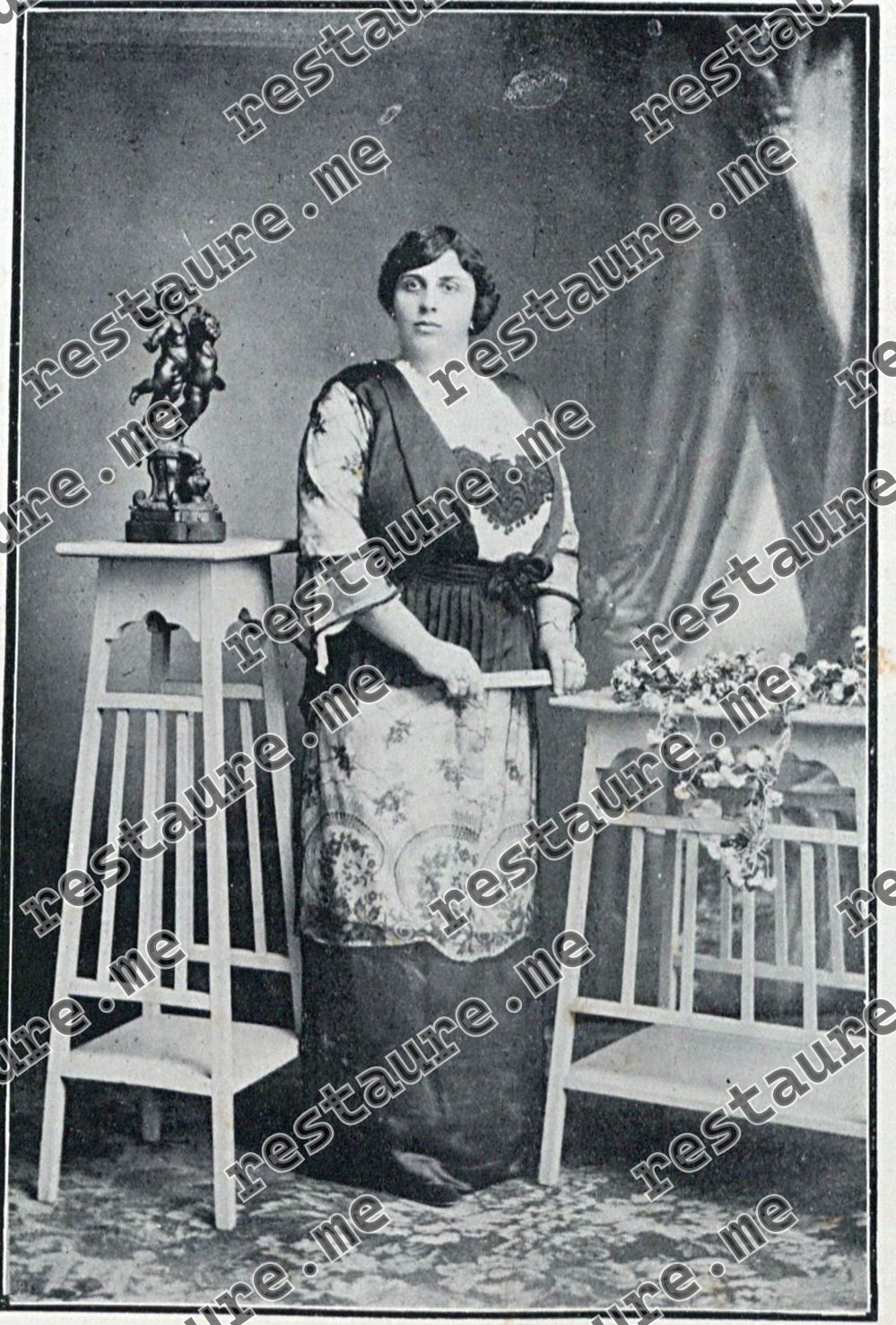 Amador Franco (senhora)