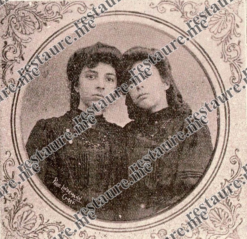 Maud Amaro Lopes e Walkyria