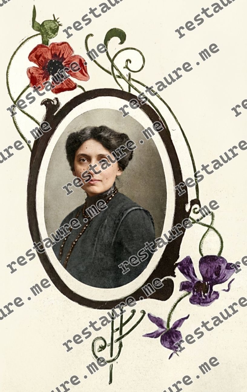 Angelina Agostini