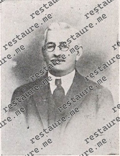 Henrique Braz Pereira Gomes.