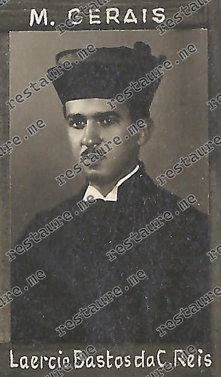 Laercio Bastos da C Reis
