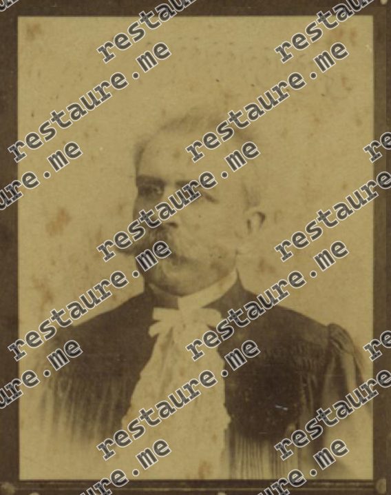 Luiz Carlos Froes da Cruz, 1852