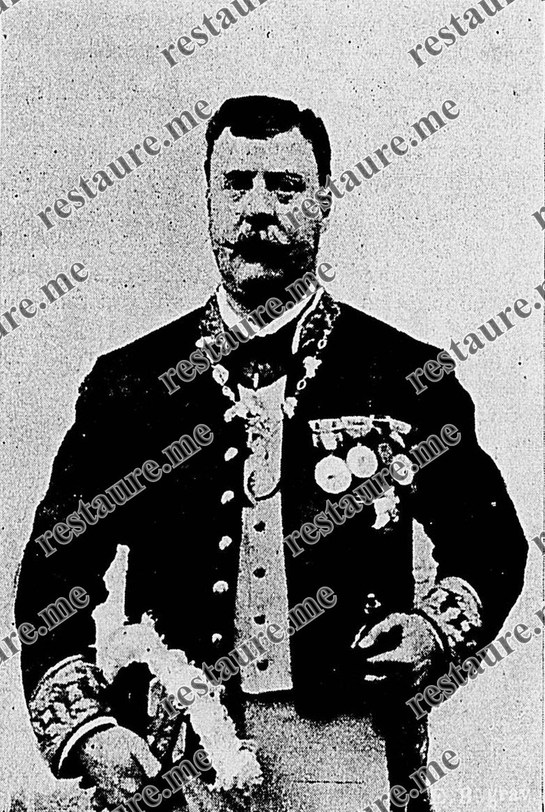 Conde de Leopoldina