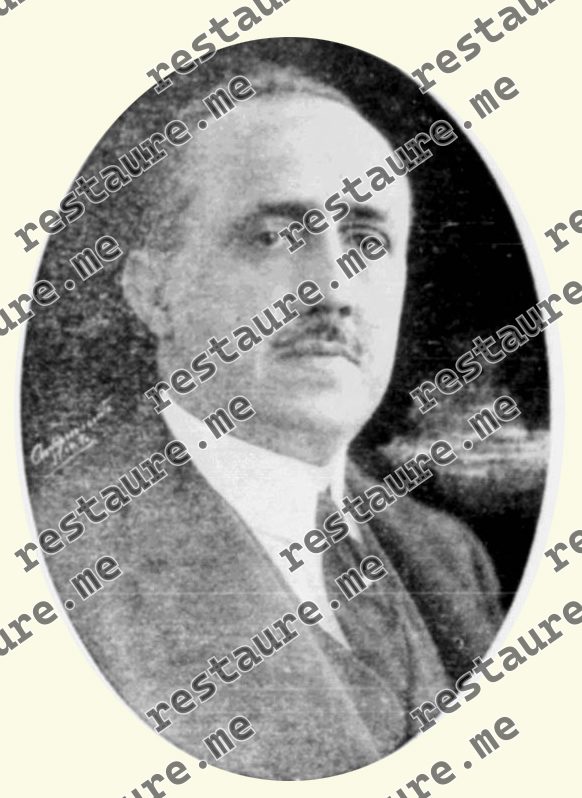 Alfredo Conrado de Niemeyer