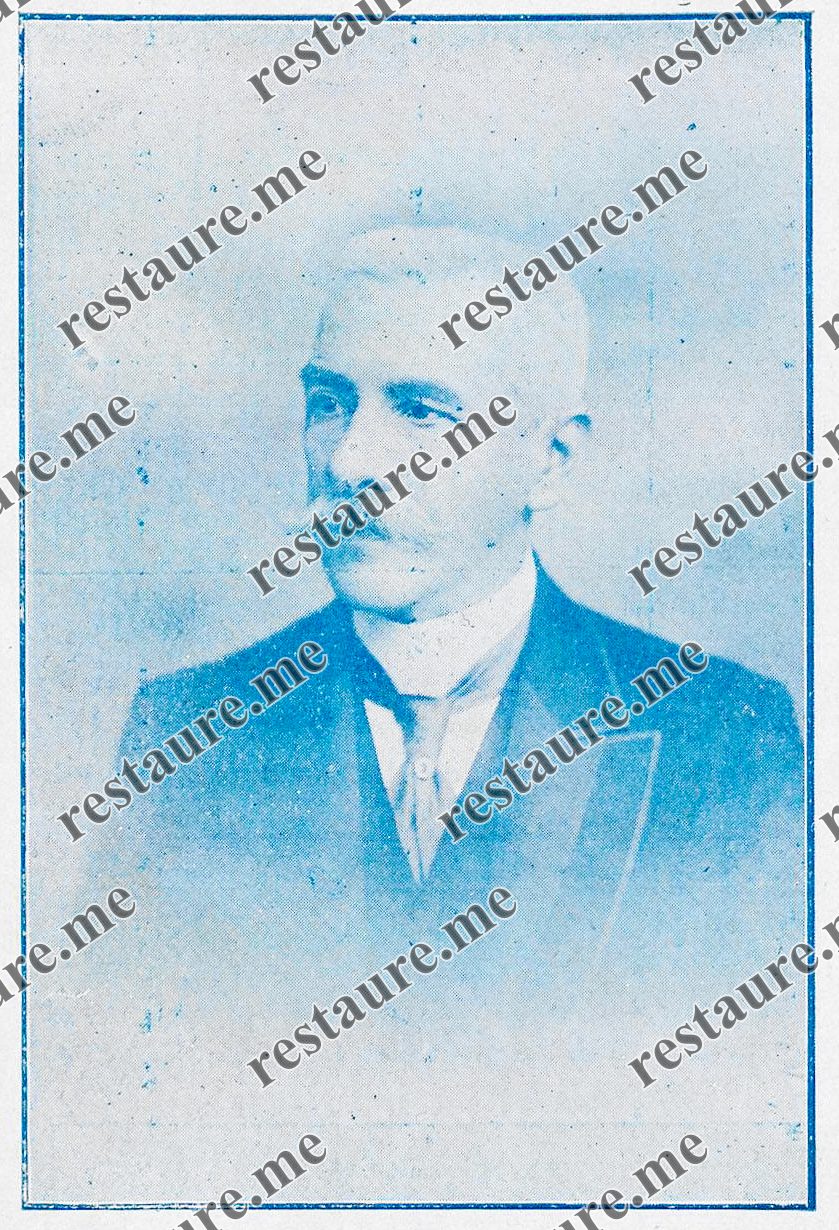José Xavier de Toledo