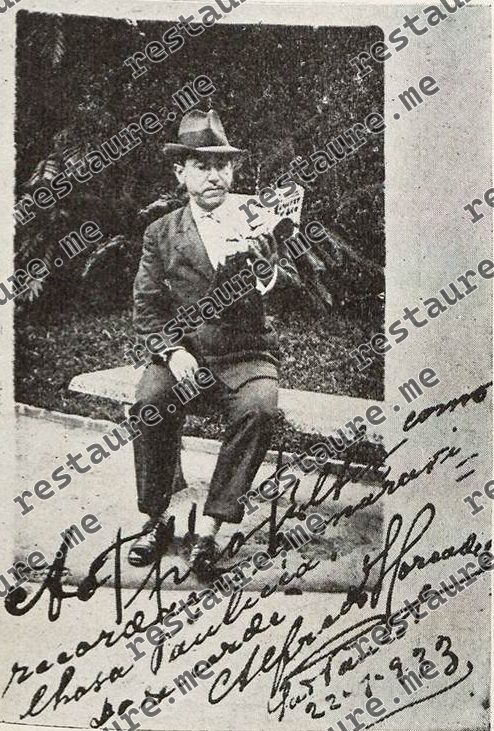 Alfredo Horcades