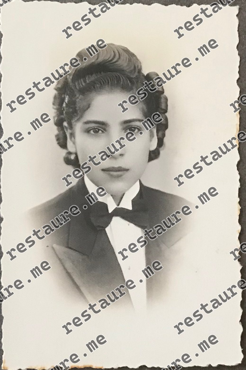Maria T dos S Bustamante