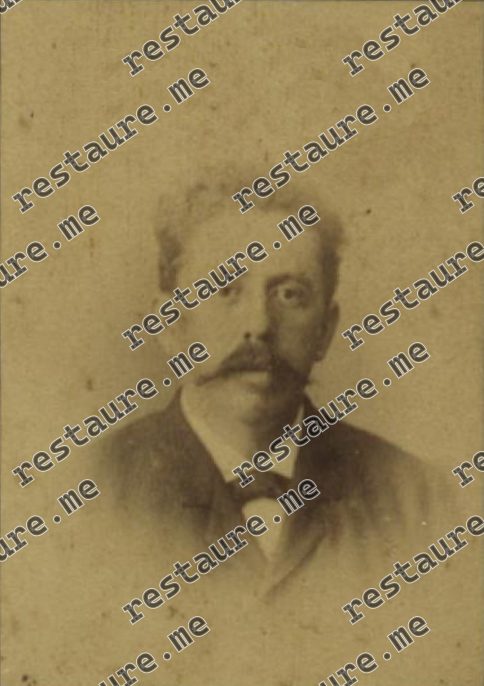Adolpho Affonso da Silva Gordo