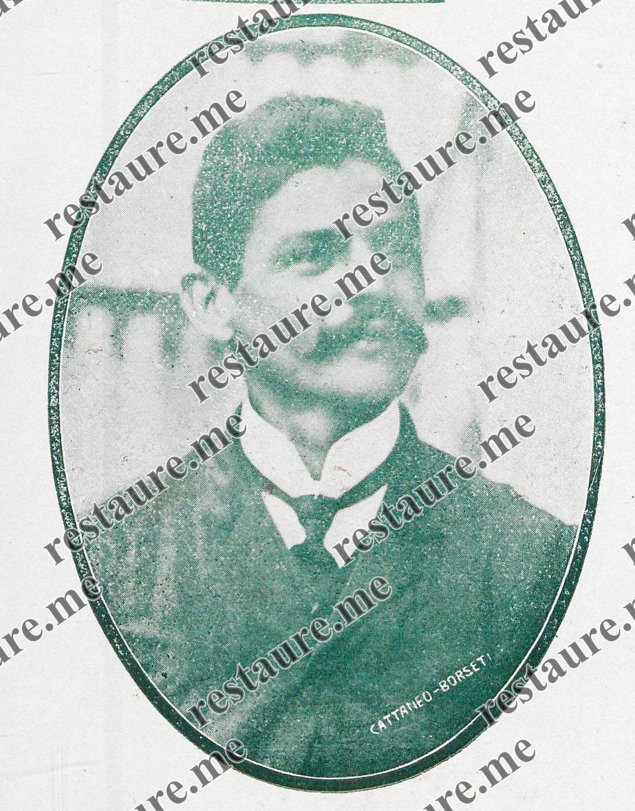 Augusto Alves de Abreu