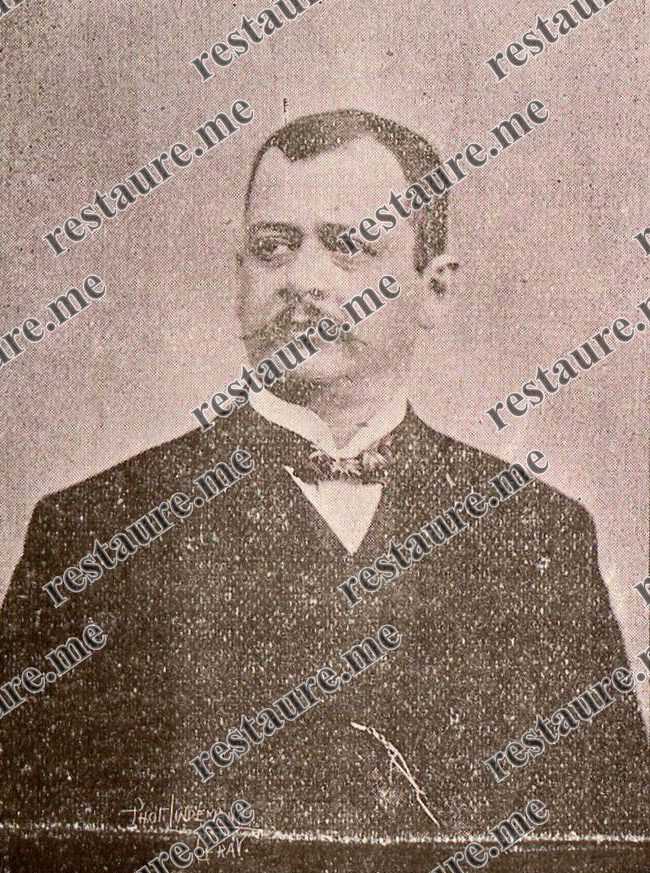 Luiz de Souza Mattos