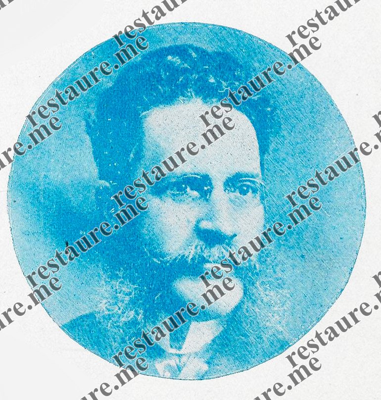 Antonio Ferrão Moniz de Aragão