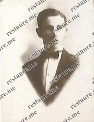 Geraldo Moreira Novaes