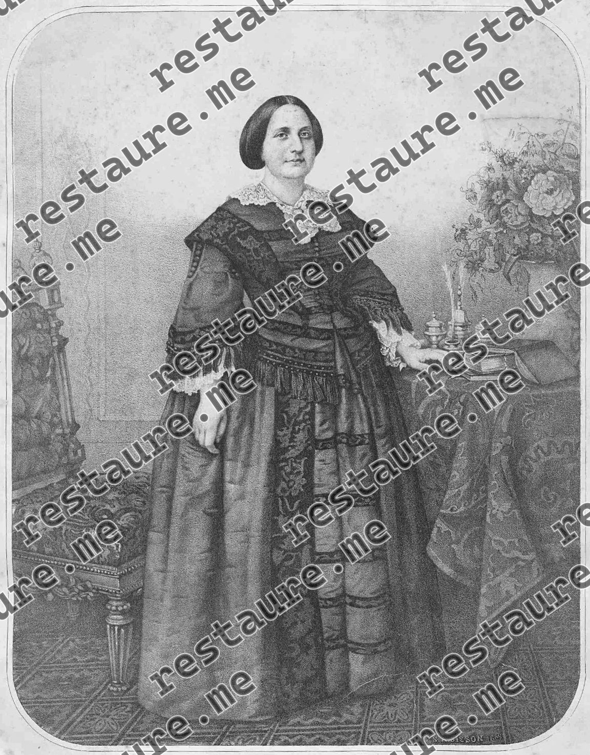 Teresa Cristina de Bourbon-Duas Sicílias