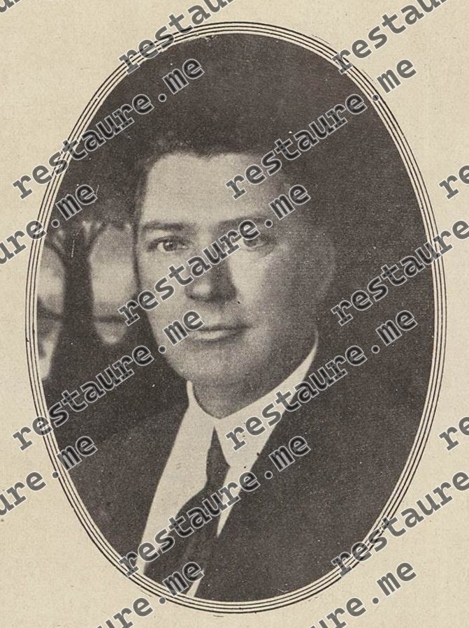 Albert Newton Samuel Kenworthy