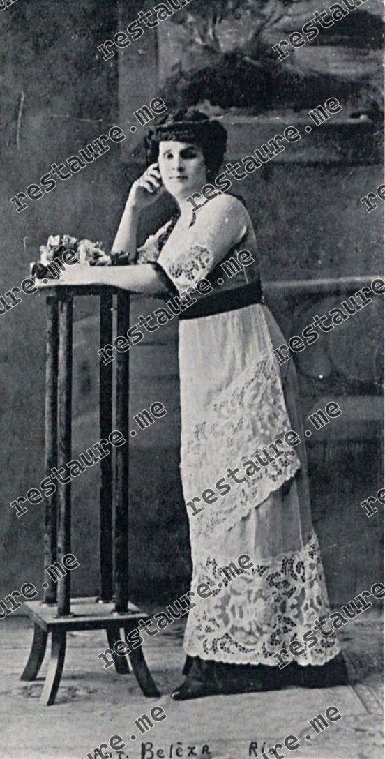 Alfredo Fonseca (a Esposa)
