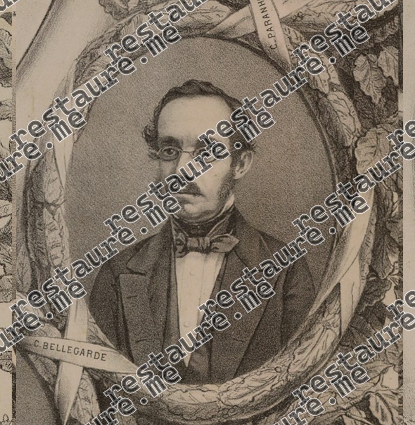 Pedro de Alcântara Bellegarde